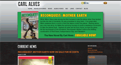 Desktop Screenshot of carlalves.com